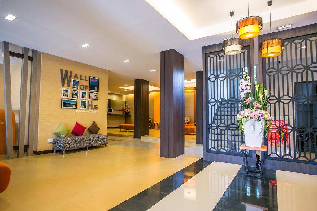 De Hug Hotel&residence 4* Chiang Rai