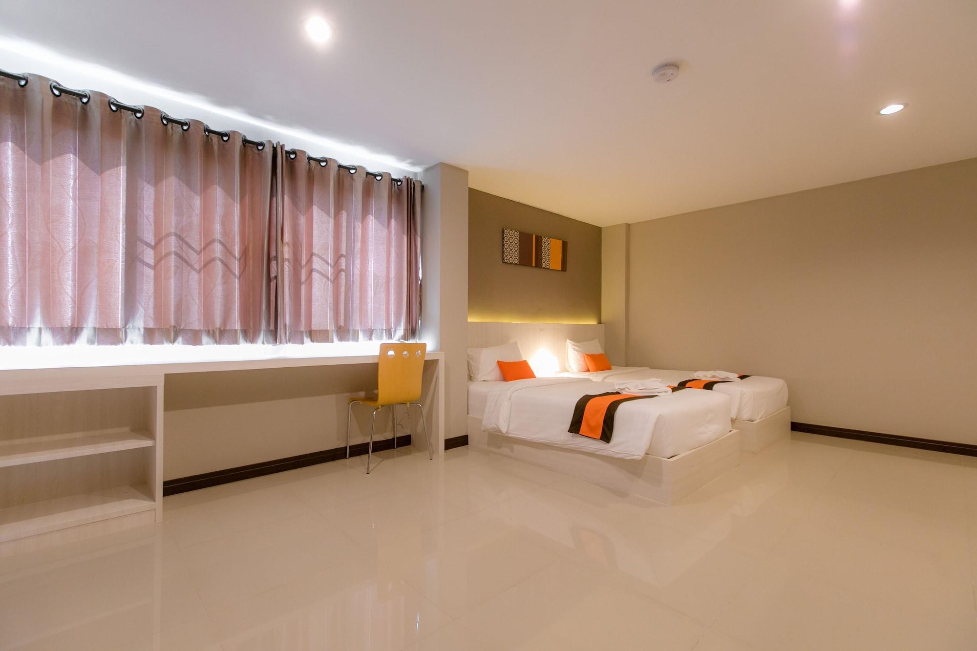 De Hug Hotel&residence 4*